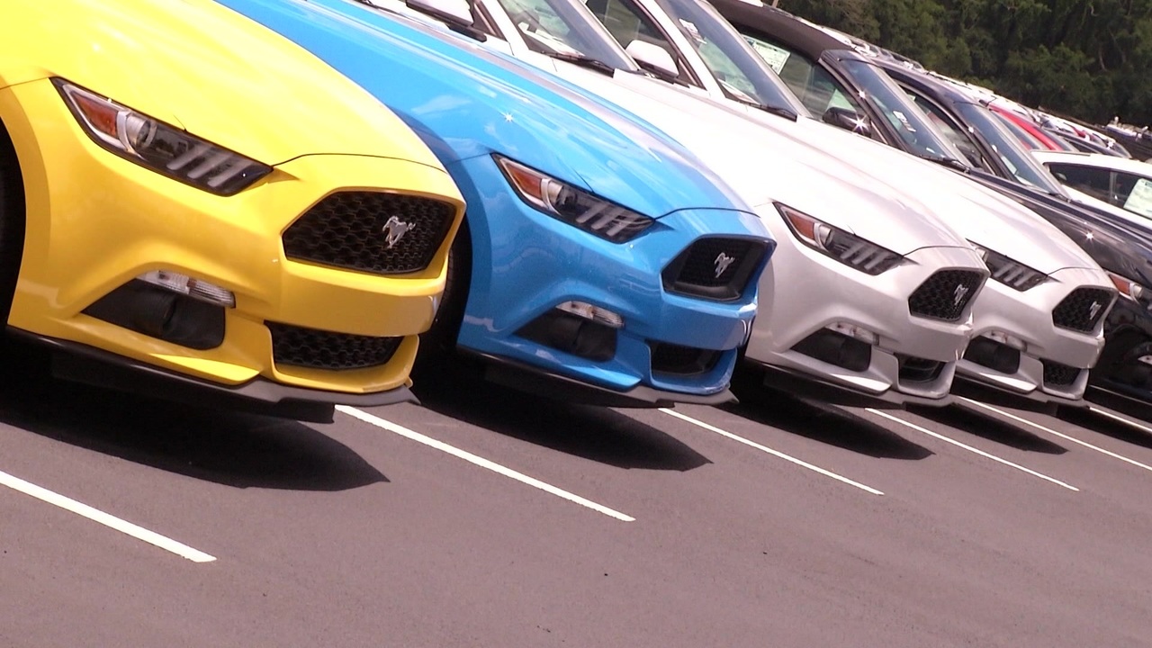 Best time of year to buy a car